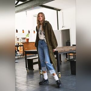 Free People Crofter Cardi